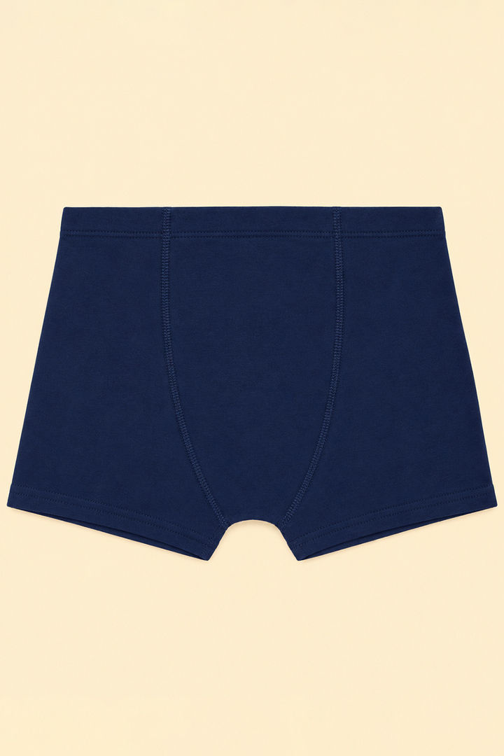 Lee Cooper Boys Solid Trunks (Pack of 3) - Multicolor — image 11